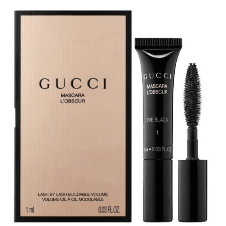 Gucci,Gucci Mascara L'obscur Lash By Lash Buidable Volume,Mascara,มาสคาร่า,มาสคาร่าGucci